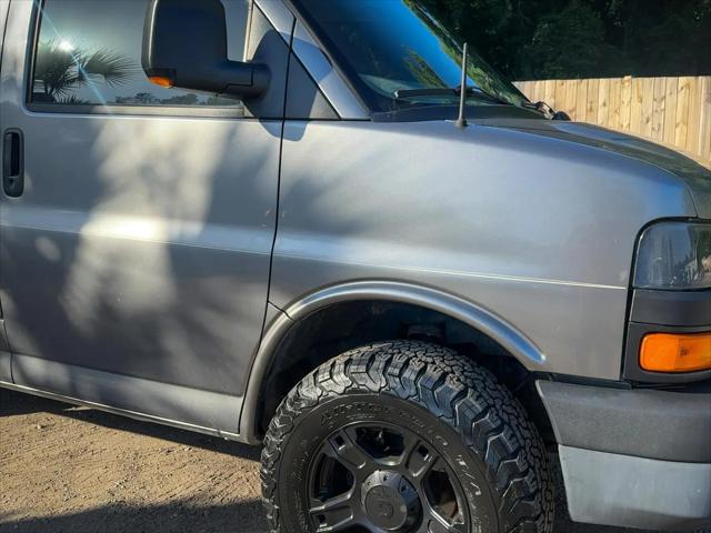 2007 Chevrolet Express LS