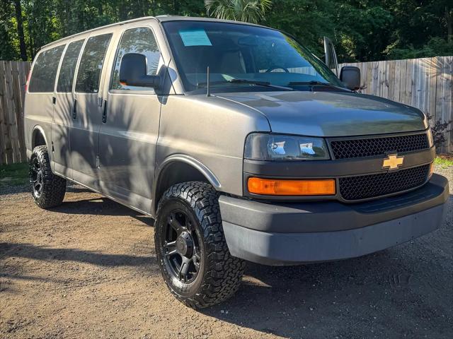 2007 Chevrolet Express LS
