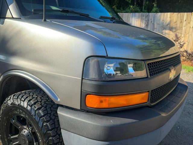 2007 Chevrolet Express LS