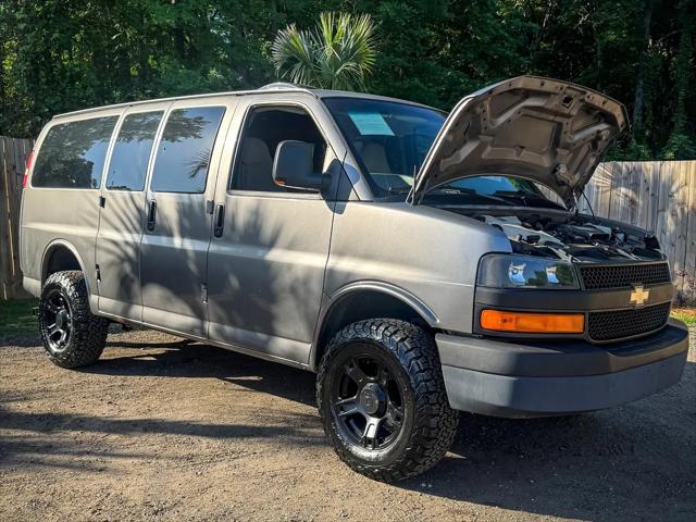 2007 Chevrolet Express LS