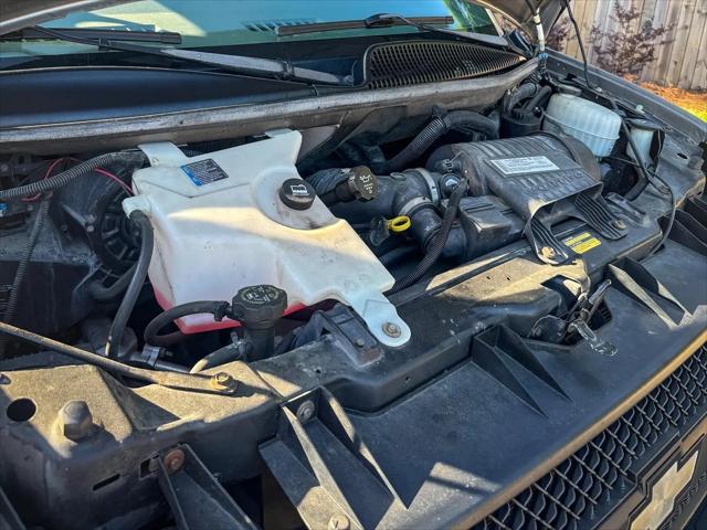 2007 Chevrolet Express LS