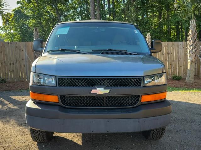 2007 Chevrolet Express LS