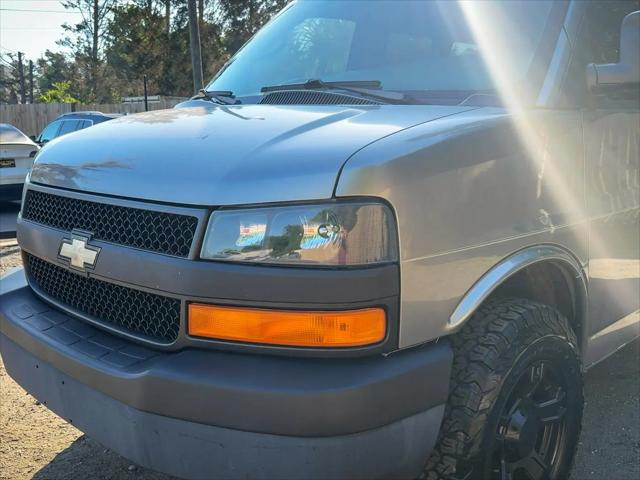 2007 Chevrolet Express LS