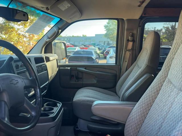 2007 Chevrolet Express LS
