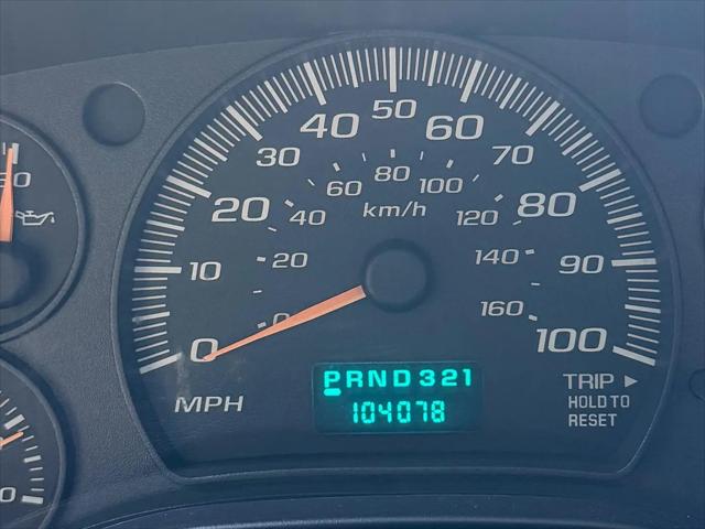 2007 Chevrolet Express LS
