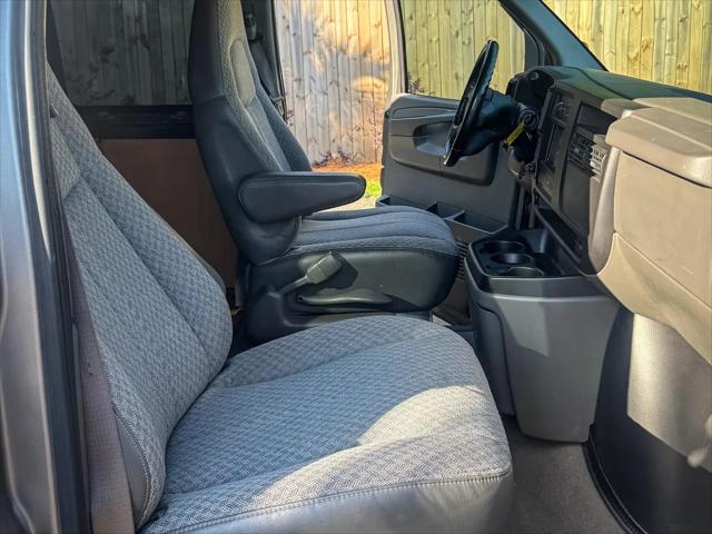 2007 Chevrolet Express LS