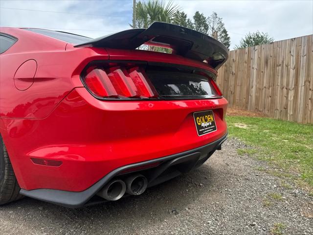 2015 Ford Mustang GT Premium
