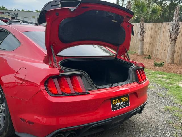 2015 Ford Mustang GT Premium