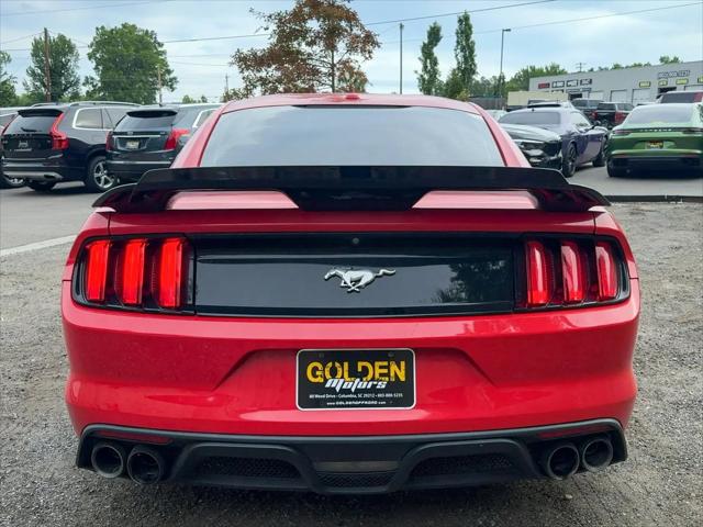2015 Ford Mustang GT Premium