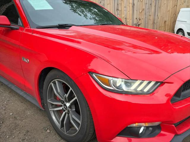 2015 Ford Mustang GT Premium