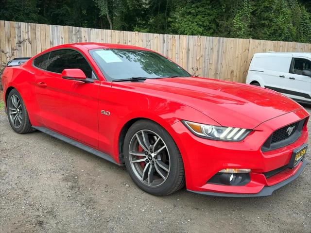 2015 Ford Mustang GT Premium