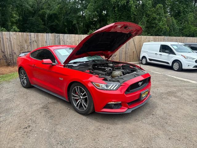 2015 Ford Mustang GT Premium