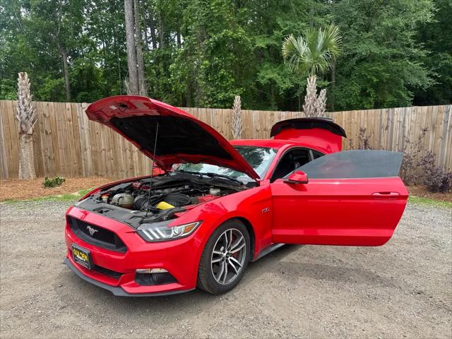 2015 Ford Mustang GT Premium