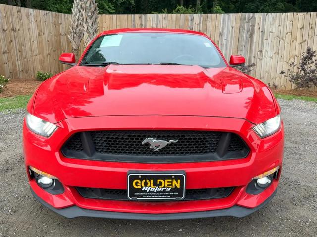 2015 Ford Mustang GT Premium