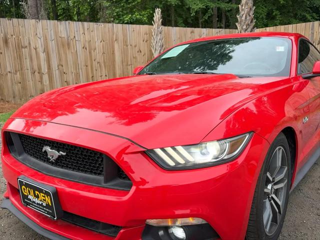 2015 Ford Mustang GT Premium