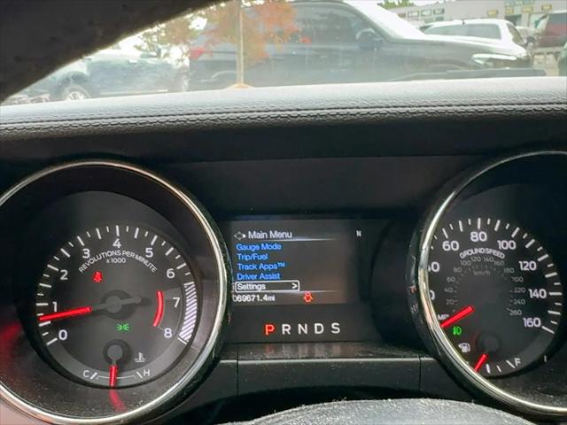 2015 Ford Mustang GT Premium
