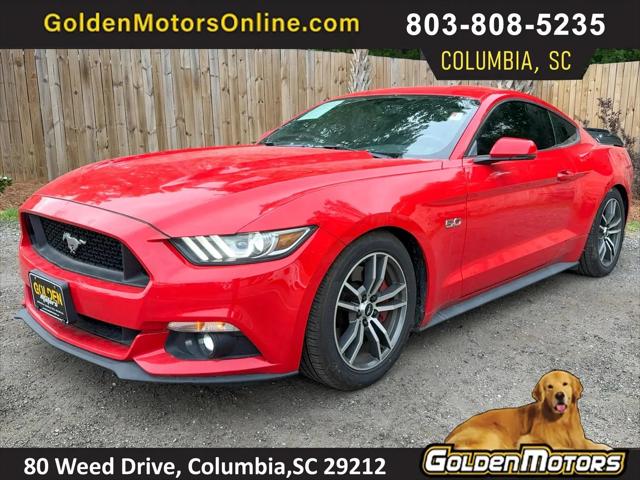 2015 Ford Mustang GT Premium for sale in Columbia, SC