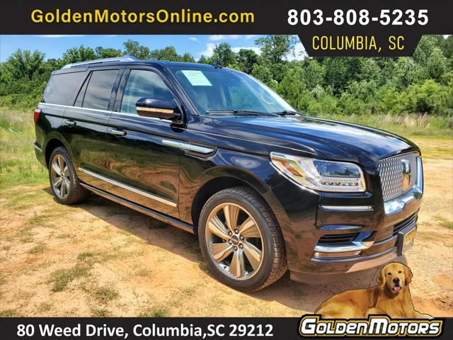 2018 Lincoln Navigator Reserve for sale in Columbia, SC