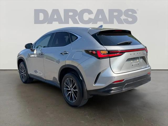 2022 Lexus NX 350 Premium