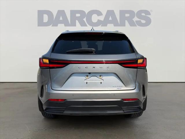 2022 Lexus NX 350 Premium