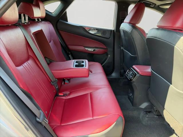 2022 Lexus NX 350 Premium
