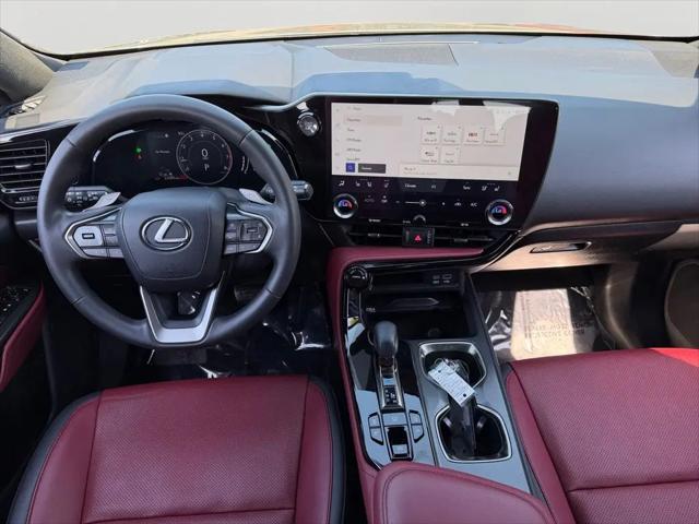 2022 Lexus NX 350 Premium