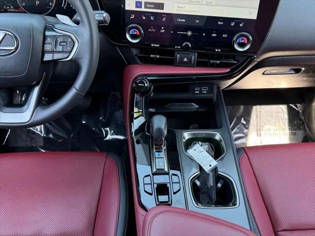 2022 Lexus NX 350 Premium