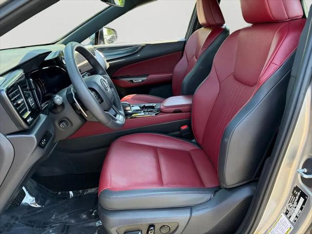 2022 Lexus NX 350 Premium