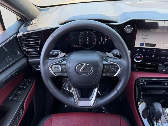 2022 Lexus NX 350 Premium