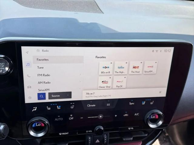 2022 Lexus NX 350 Premium