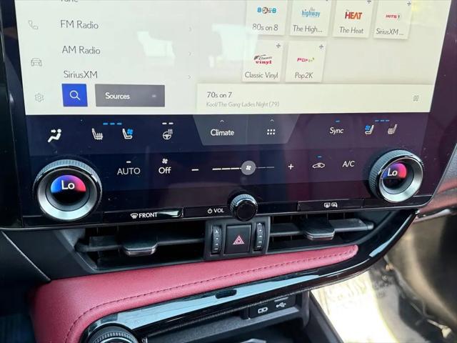 2022 Lexus NX 350 Premium