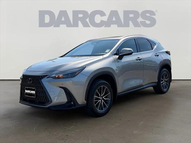 2022 Lexus NX 350 Premium