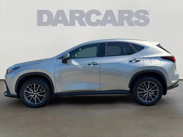 2022 Lexus NX 350 Premium