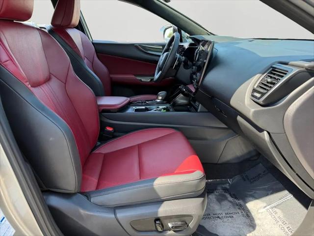 2022 Lexus NX 350 Premium