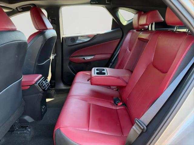 2022 Lexus NX 350 Premium
