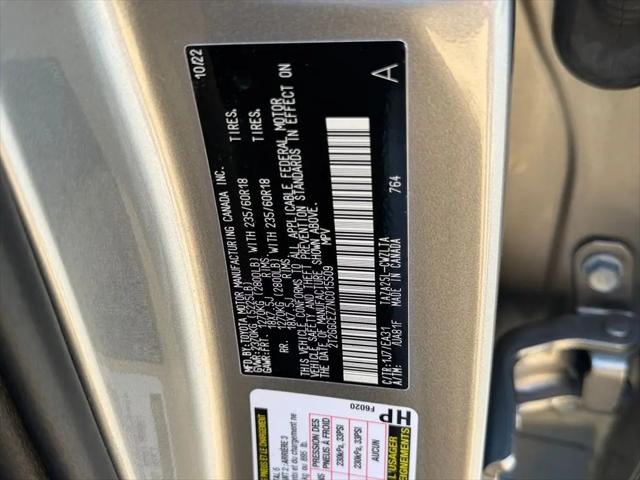 2022 Lexus NX 350 Premium