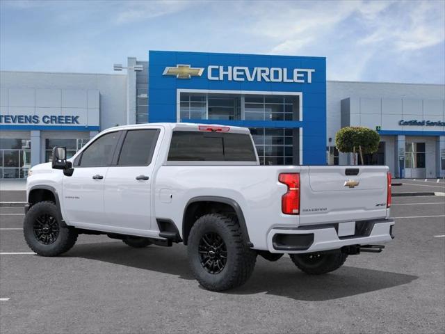 2026 Chevrolet Silverado 2500HD Crew Cab, Standard Bed, XR2, 4WD