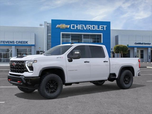 2026 Chevrolet Silverado 2500HD Crew Cab, Standard Bed, XR2, 4WD