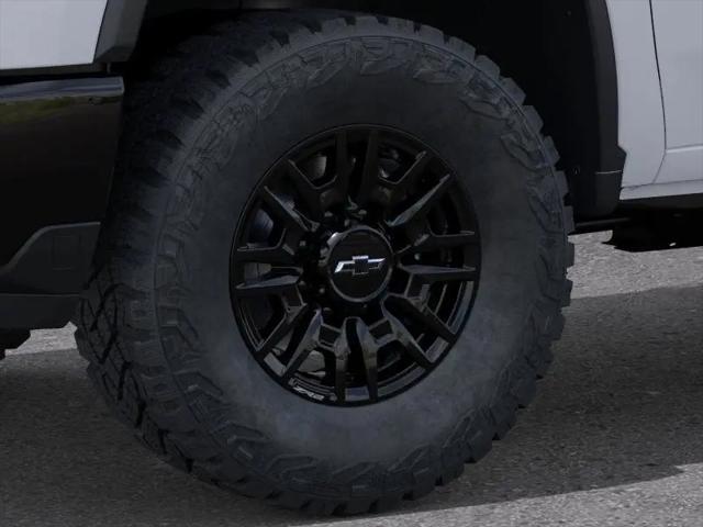2026 Chevrolet Silverado 2500HD Crew Cab, Standard Bed, XR2, 4WD