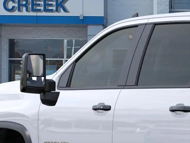 2026 Chevrolet Silverado 2500HD Crew Cab, Standard Bed, XR2, 4WD