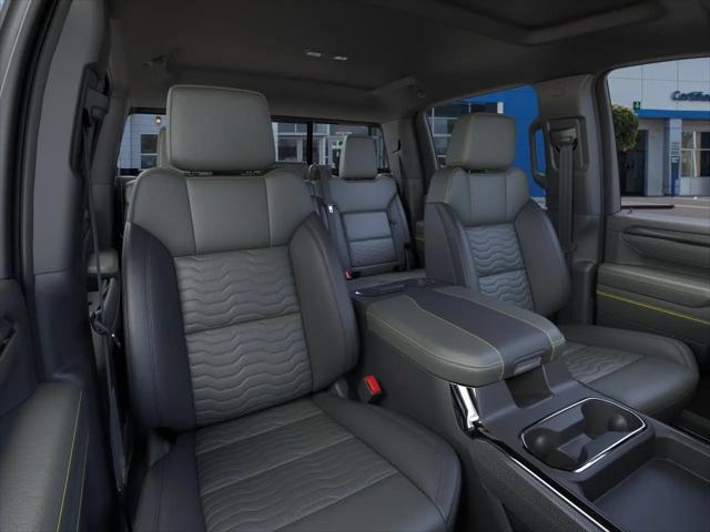 2026 Chevrolet Silverado 2500HD Crew Cab, Standard Bed, XR2, 4WD