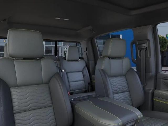 2026 Chevrolet Silverado 2500HD Crew Cab, Standard Bed, XR2, 4WD