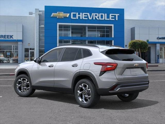 2026 Chevrolet Trax FWD LT