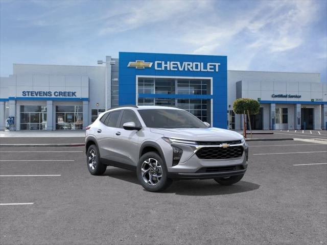 2026 Chevrolet Trax FWD LT