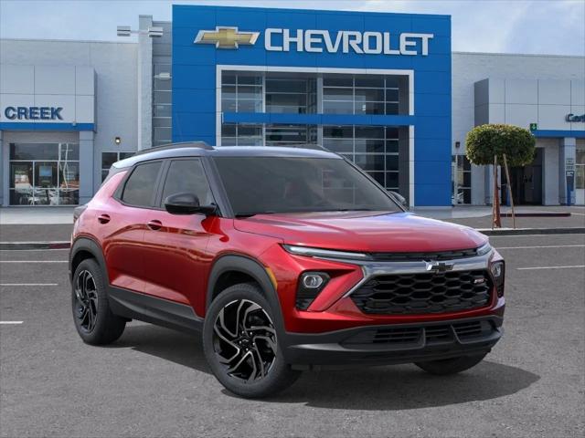 2026 Chevrolet TrailBlazer FWD RS for sale in San Jose, CA