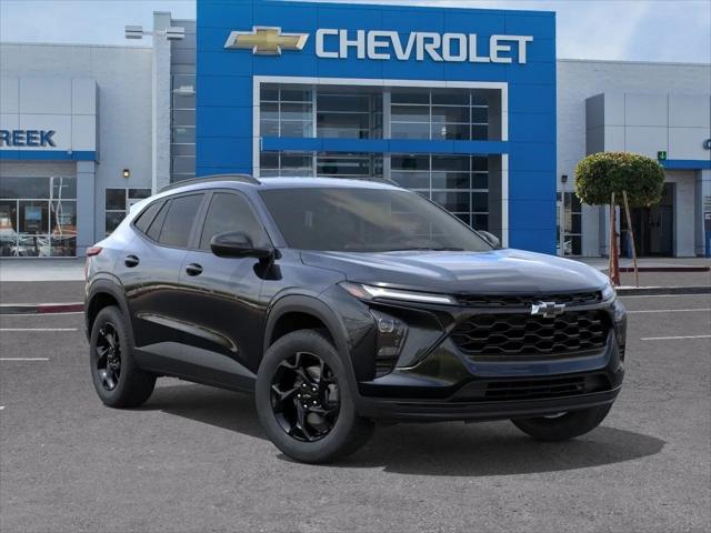 2026 Chevrolet Trax FWD LT