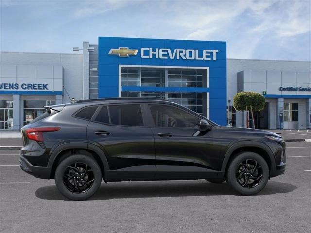 2026 Chevrolet Trax FWD LT