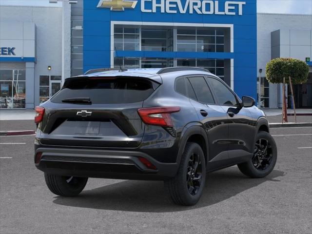 2026 Chevrolet Trax FWD LT