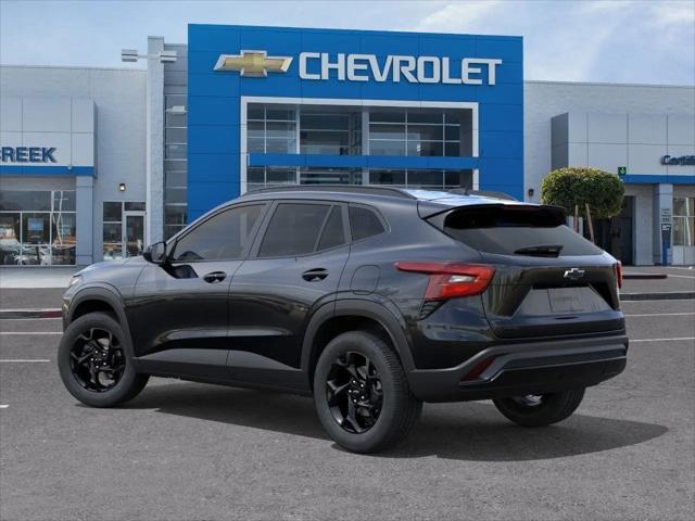 2026 Chevrolet Trax FWD LT