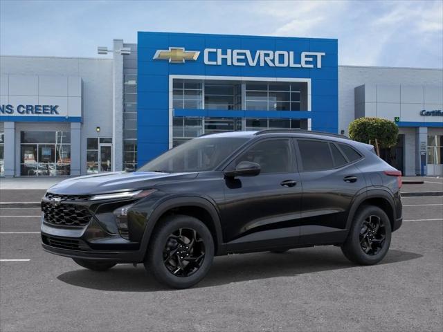 2026 Chevrolet Trax FWD LT